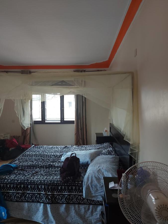 Glens Apartment Entebbe Dış mekan fotoğraf